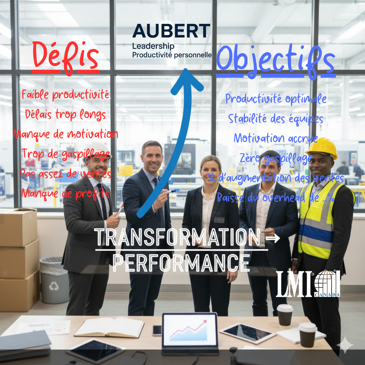 Habitudes et attitudes : le vrai levier de la productivité personnelle